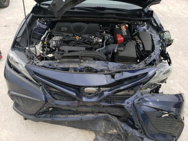 VIN 4T1G11AKXMU517429 2021 Toyota Camry, SE no.11