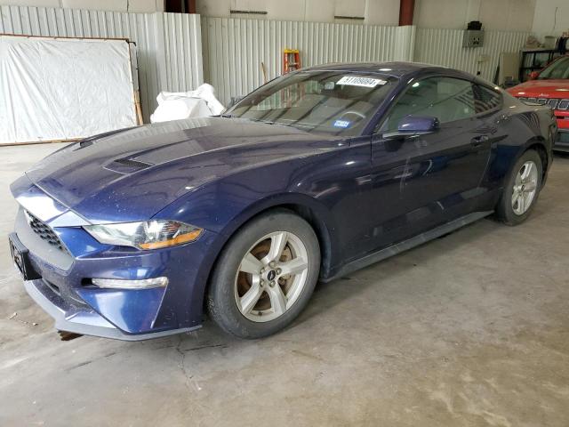 Lot #2522162906 2019 FORD MUSTANG salvage car