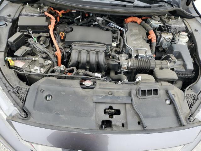 2018 HONDA CLARITY - JHMZC5F11JC021711