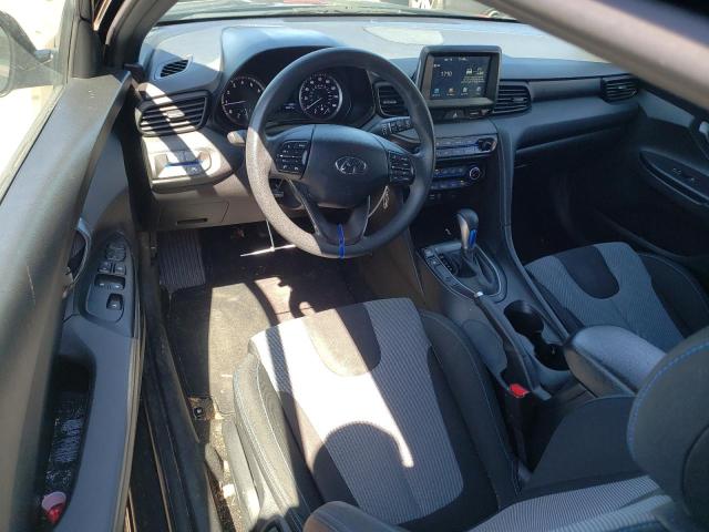 2020 HYUNDAI VELOSTER B - KMHTG6AF3LU031508