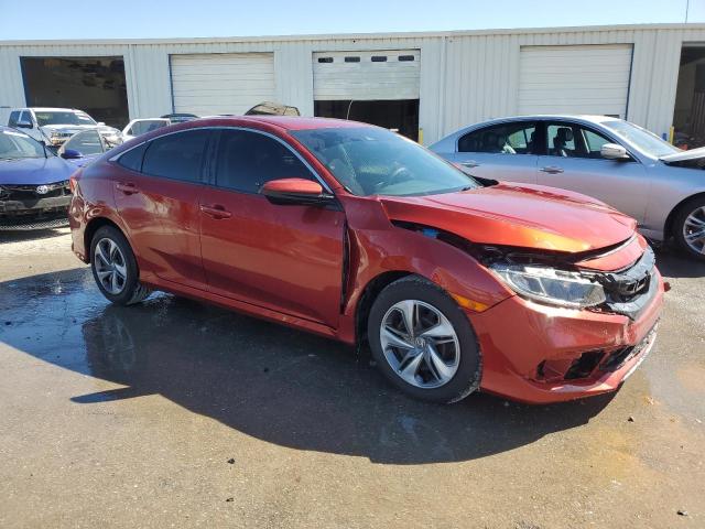 2020 Honda Civic Lx VIN: 2HGFC2F62LH561049 Lot: 50942764