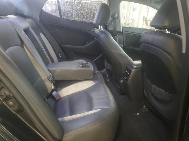 2012 Kia Optima Sx VIN: 5XXGR4A63CG048528 Lot: 49935894