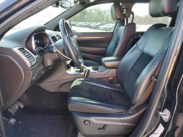 2018 JEEP GRAND CHER - 1C4RJFAG5JC296250