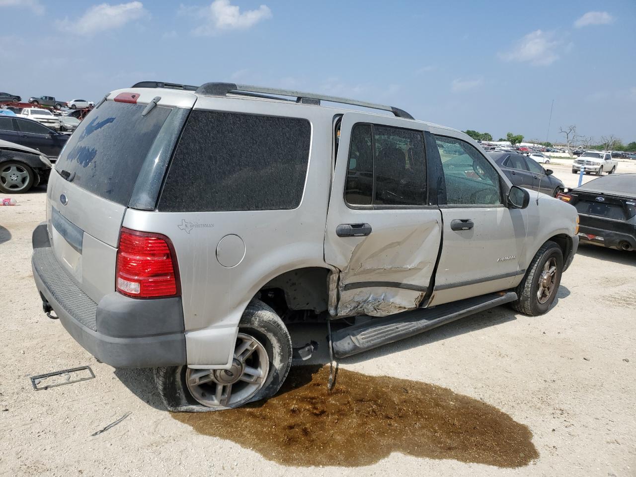 1FMZU62K14ZA01961 2004 Ford Explorer Xls