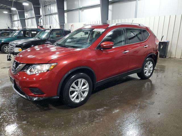 2015 Nissan Rogue S VIN: KNMAT2MV2FP543749 Lot: 49550494