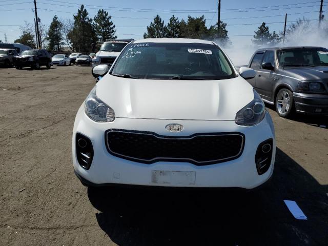 2019 Kia Sportage Lx VIN: KNDPMCAC7K7544017 Lot: 50549764