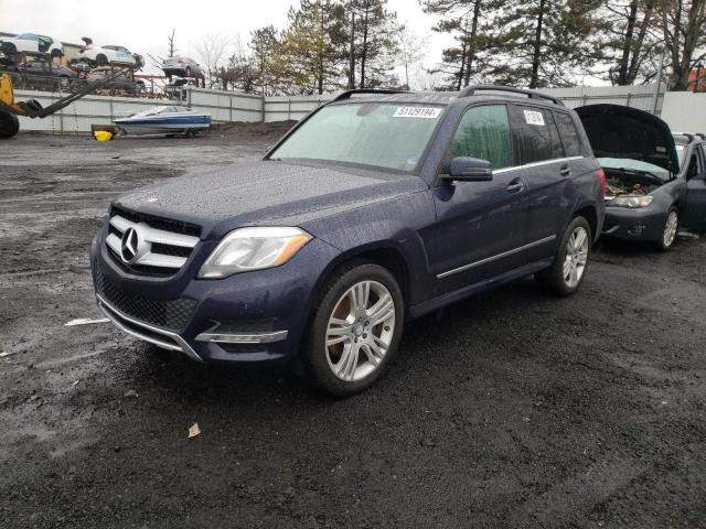 2013 Mercedes-Benz Glk 350 4Matic VIN: WDCGG8JB0DG000385 Lot: 51129194