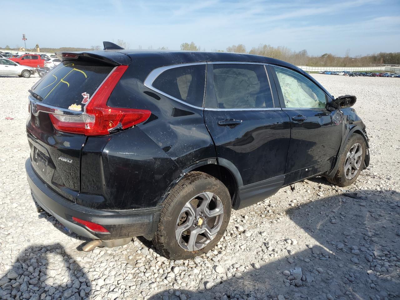 7FARW2H50JE082174 2018 Honda Cr-V Ex