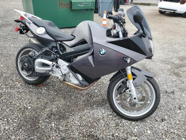 2008 BMW F800 ST for Sale FL MIAMI CENTRAL Thu. Apr 18 2024 Used Repairable Salvage Cars Copart USA