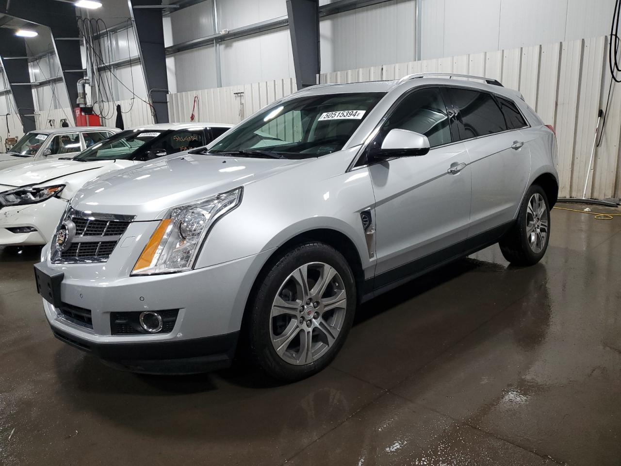 3GYFNEE36CS657243 2012 Cadillac Srx Performance Collection