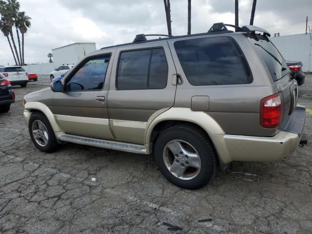 2002 Infiniti Qx4 VIN: JNRDR09Y02W260771 Lot: 51929194