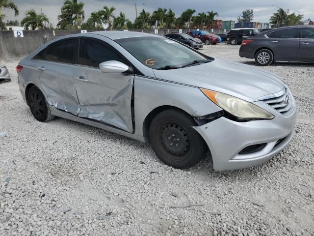 2012 Hyundai Sonata Gls VIN: 5NPEB4ACXCH356057 Lot: 52008384