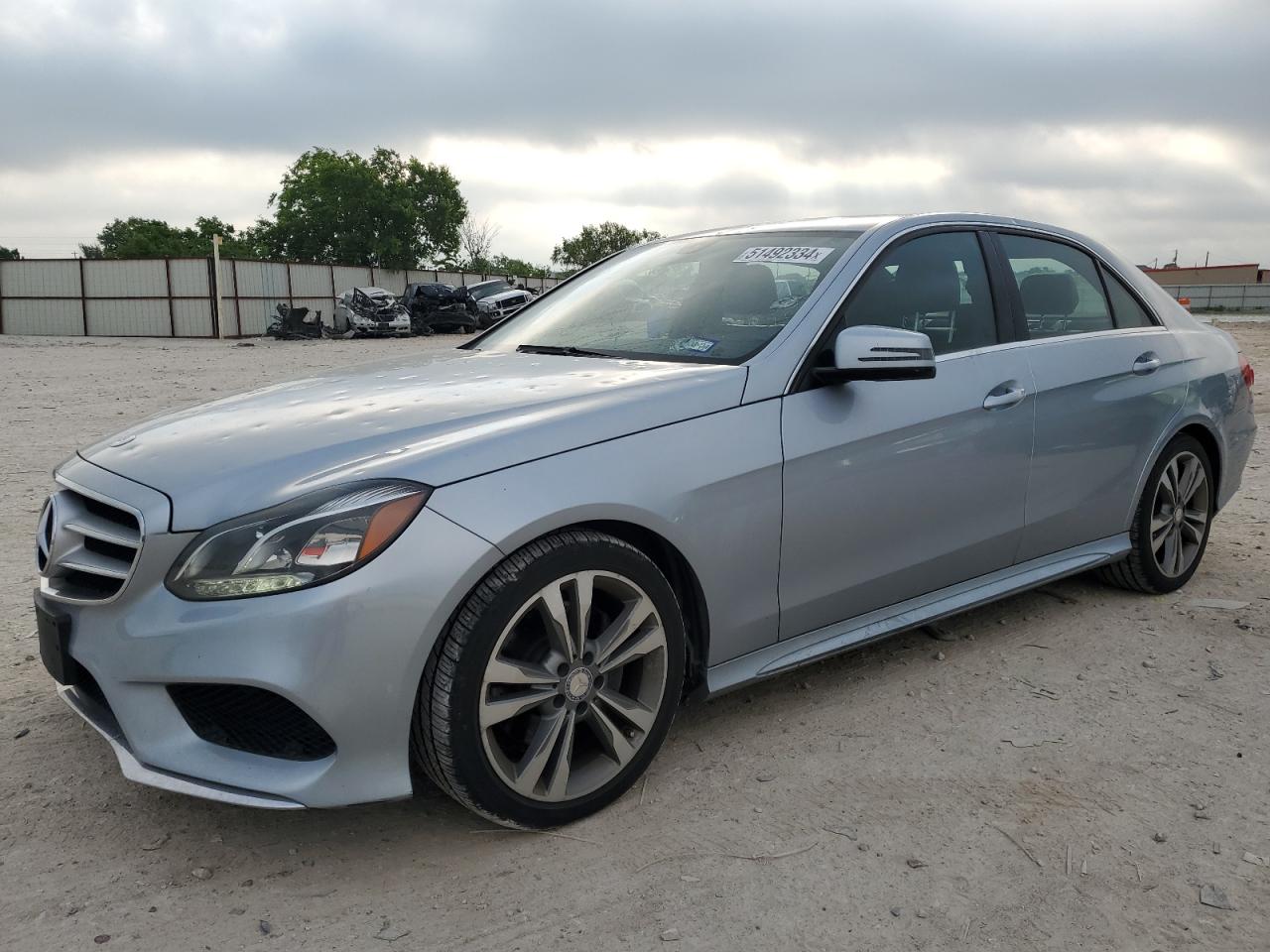 WDDHF8JBXEA785179 2014 Mercedes-Benz E 350 4Matic