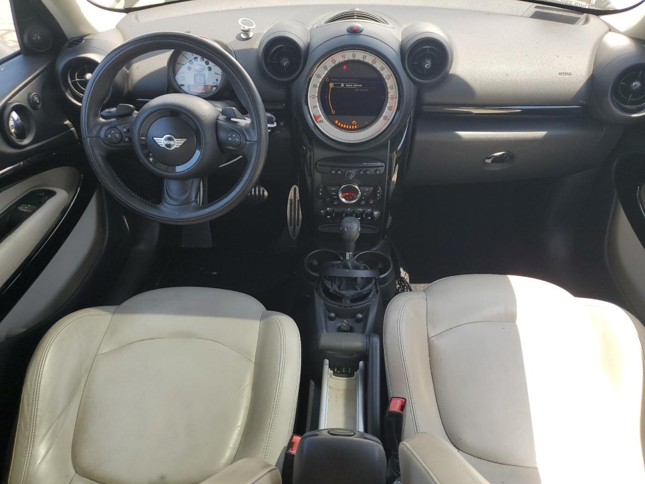 WMWSS5C5XDWN66464 2013 Mini Cooper S Paceman