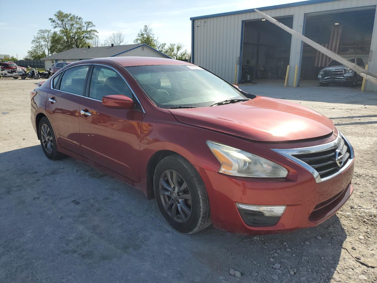 1N4AL3AP7FC582619 2015 Nissan Altima 2.5