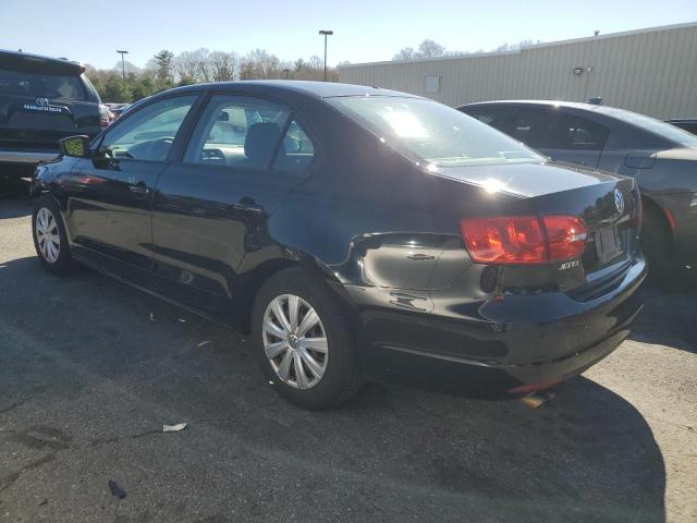 2014 Volkswagen Jetta Base VIN: 3VW2K7AJ2EM410884 Lot: 51377804