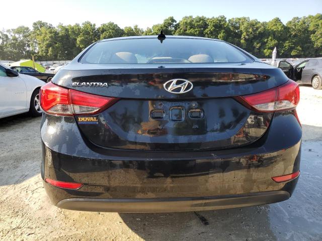 2016 Hyundai Elantra Se VIN: 5NPDH4AE9GH717148 Lot: 52209424