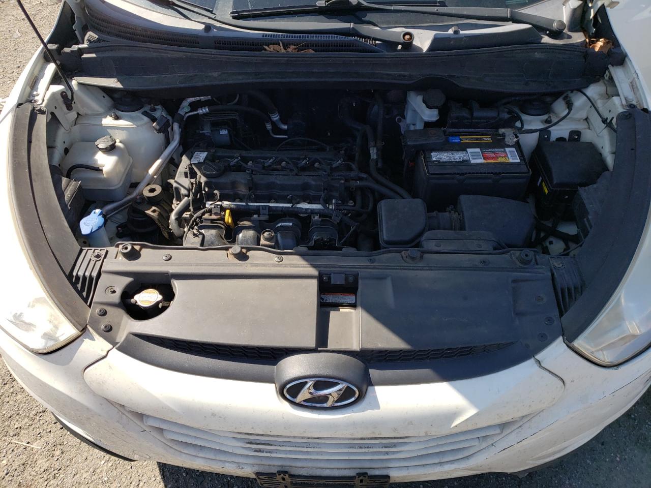 KM8JT3AC5AU069701 2010 Hyundai Tucson Gls