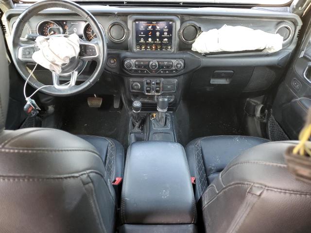 1C6HJTFG9ML503804 2021 Jeep Gladiator Overland