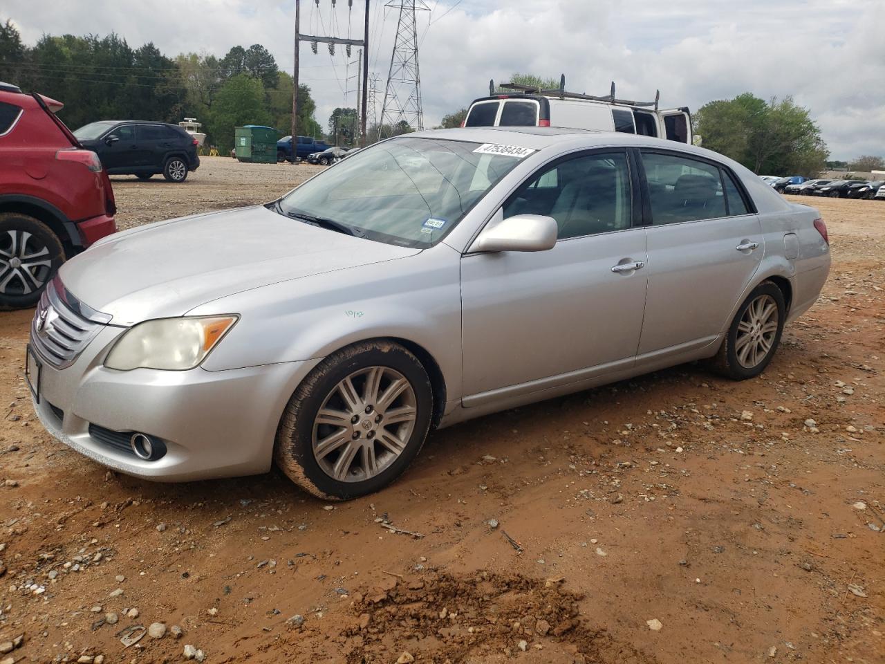 4T1BK36BX8U269989 2008 Toyota Avalon Xl