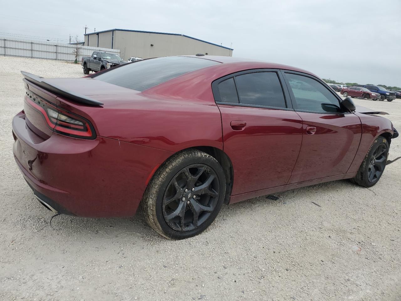 2020 Dodge Charger Sxt vin: 2C3CDXBG1LH237931