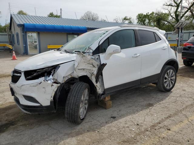 2019 Buick Encore Preferred VIN: KL4CJASB8KB882163 Lot: 51566054