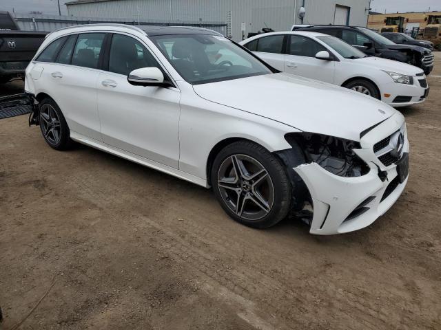 2020 Mercedes-Benz C 300 4Matic VIN: W1KWH8EBXLF987628 Lot: 51903164