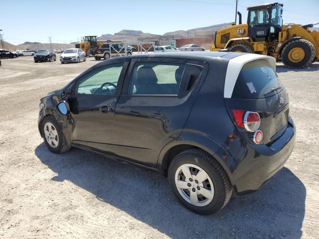 2013 Chevrolet Sonic Ls VIN: 1G1JA6SH7D4122417 Lot: 52805834