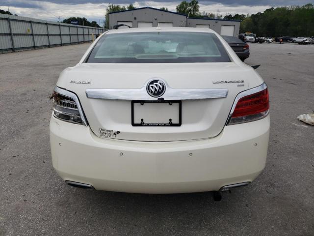 2010 Buick Lacrosse Cxs VIN: 1G4GE5EVXAF173214 Lot: 49508794