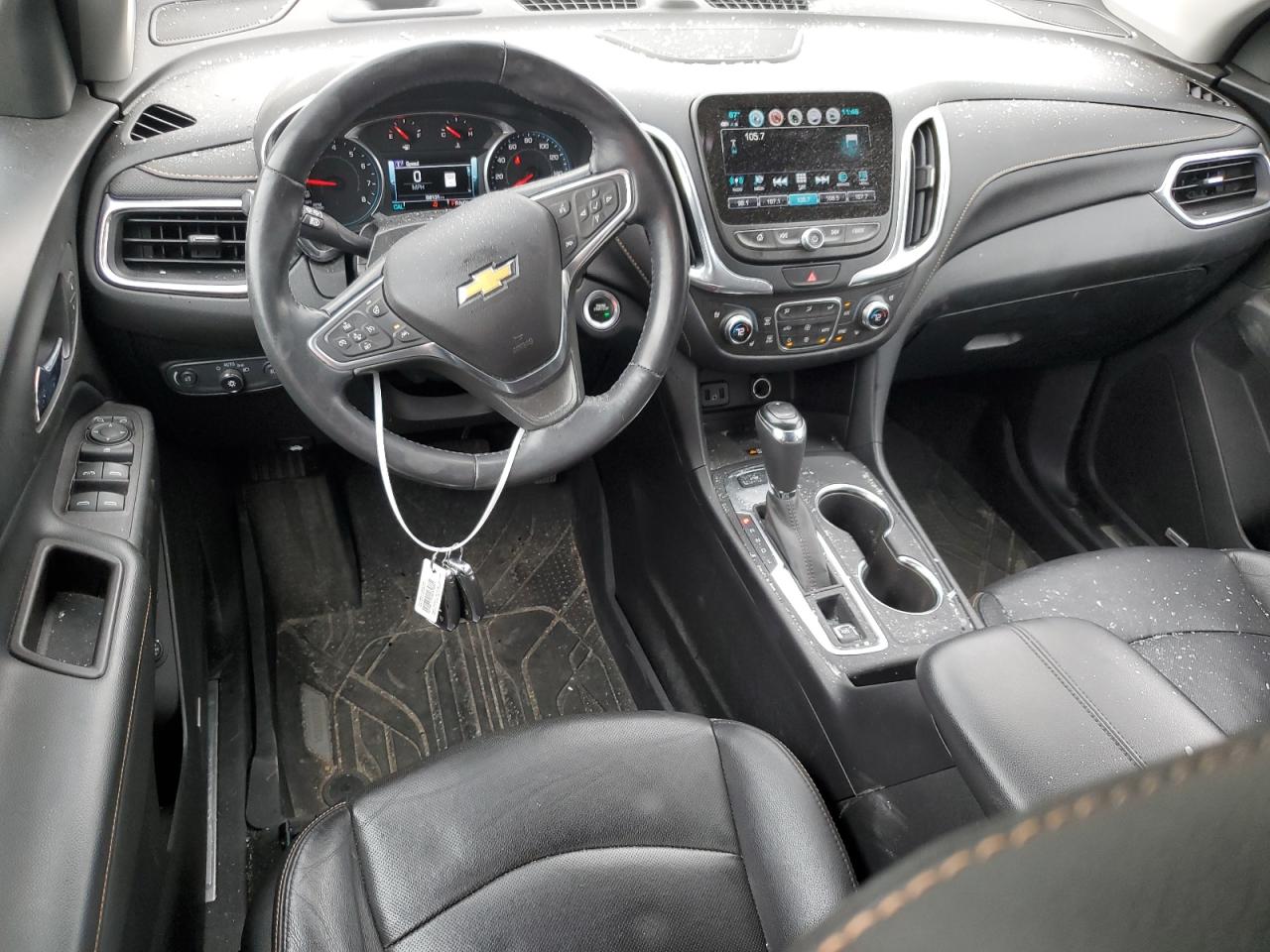 2018 Chevrolet Equinox Premier vin: 2GNAXNEX3J6210787