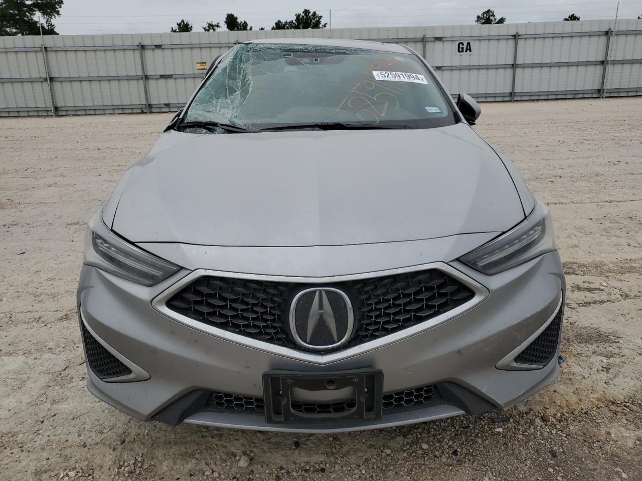 19UDE2F77MA001442 2021 Acura Ilx Premium