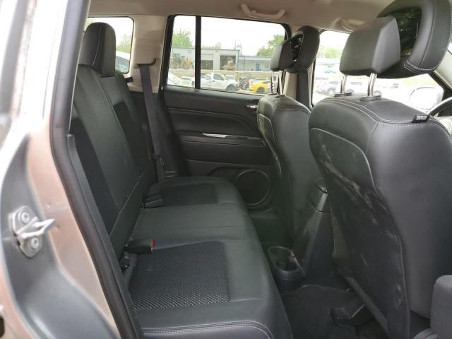 2016 JEEP COMPASS LA - 1C4NJCEAXGD789766