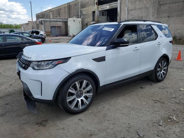 2018 Land Rover Discovery Hse VIN: SALRR2RV6JA071473 Lot: 52372624