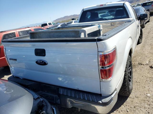 2010 Ford F150 VIN: 1FTMF1C89AKE43261 Lot: 49769844
