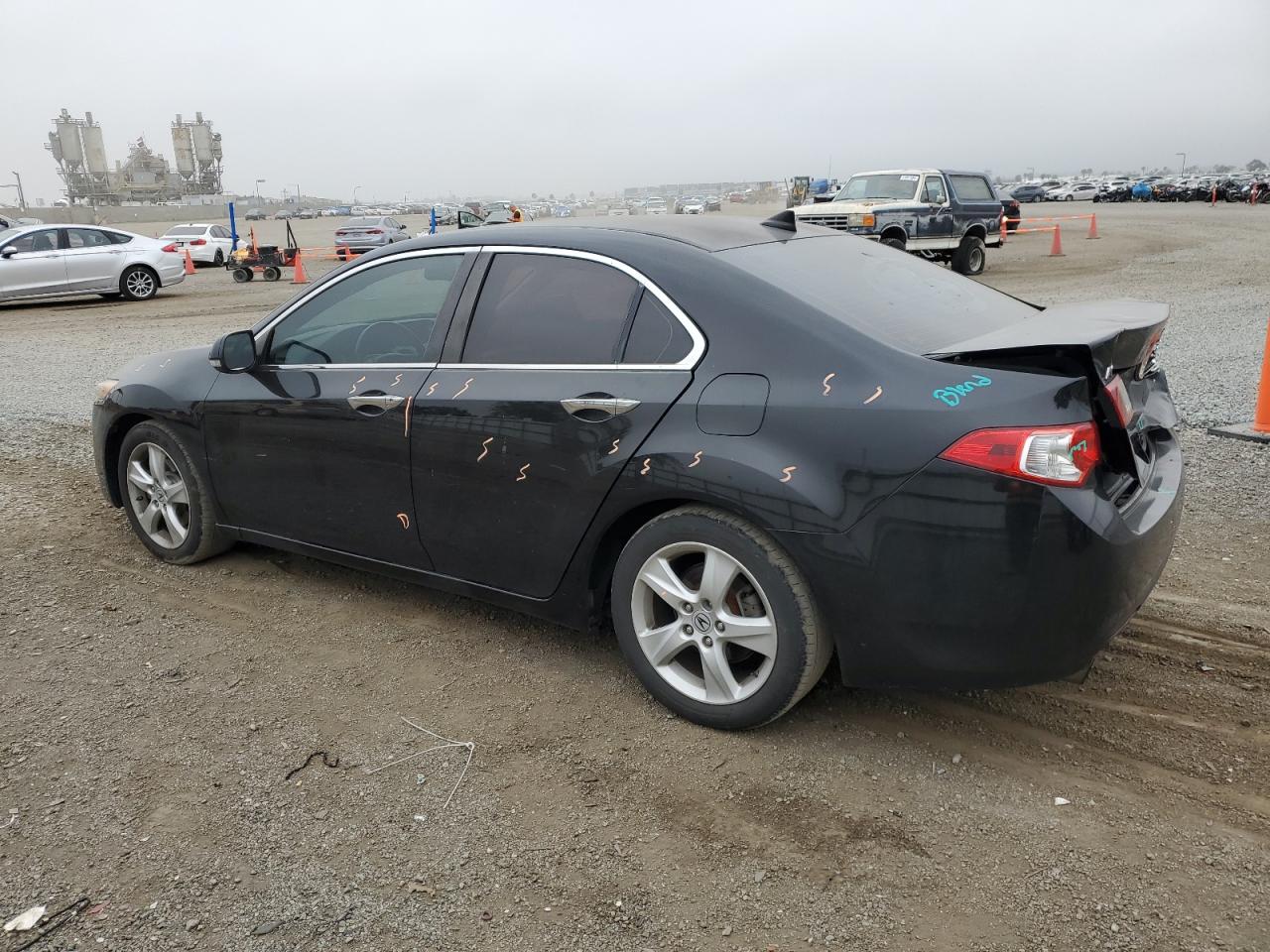 JH4CU2F69AC001803 2010 Acura Tsx