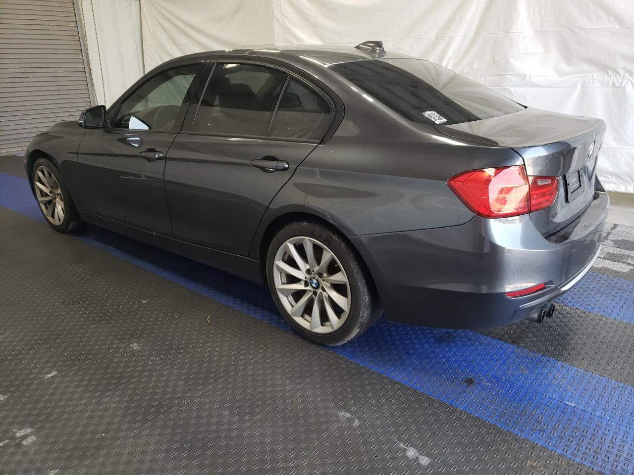 2012 BMW 328 I vin: WBA3A5G54CNP17952