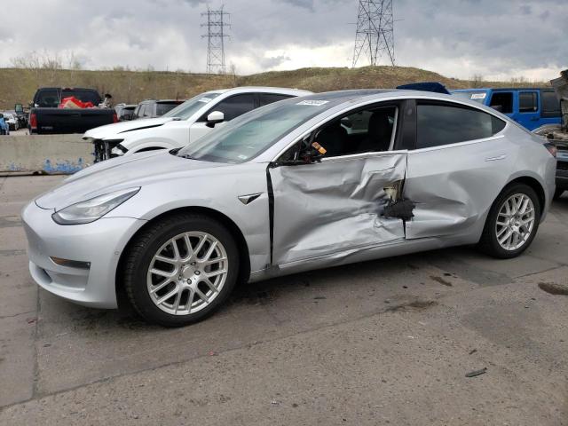 Lot #2506141129 2018 TESLA MODEL 3 salvage car