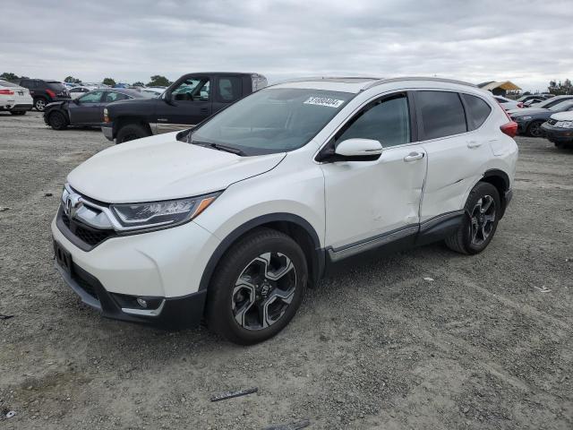 2017 Honda Cr-V Touring VIN: 5J6RW2H93HL006934 Lot: 51880404