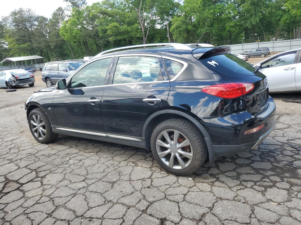 2017 Infiniti Qx50 vin: JN1BJ0RP6HM389157