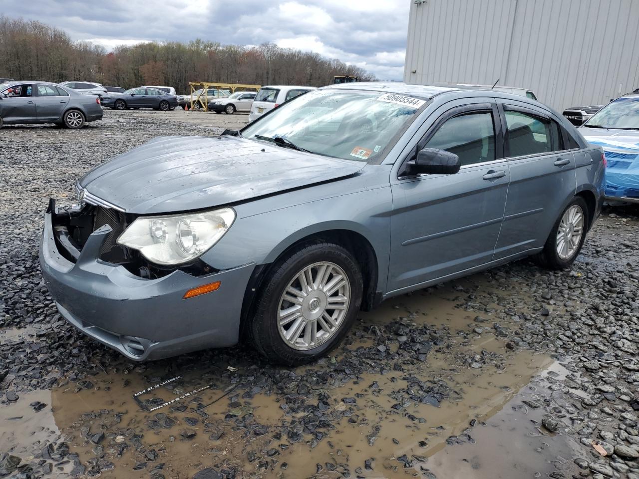 1C3LC56B79N549578 2009 Chrysler Sebring Touring