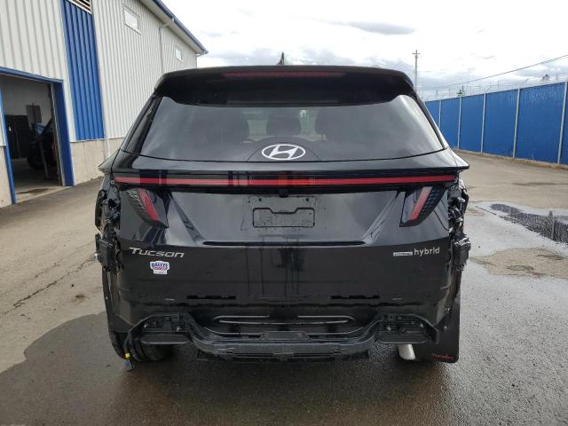2023 HYUNDAI TUCSON LUX - KM8JCCA13PU130292