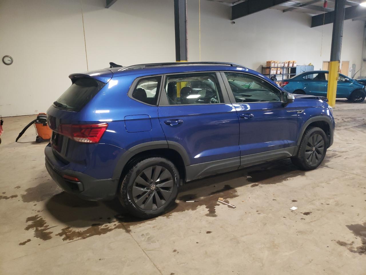 2023 Volkswagen Taos S vin: 3VVCX7B29PM363650