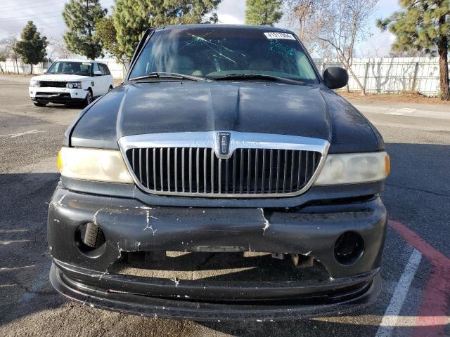 2001 Lincoln Navigator VIN: 5LMEU27R51LJ09055 Lot: 49725104