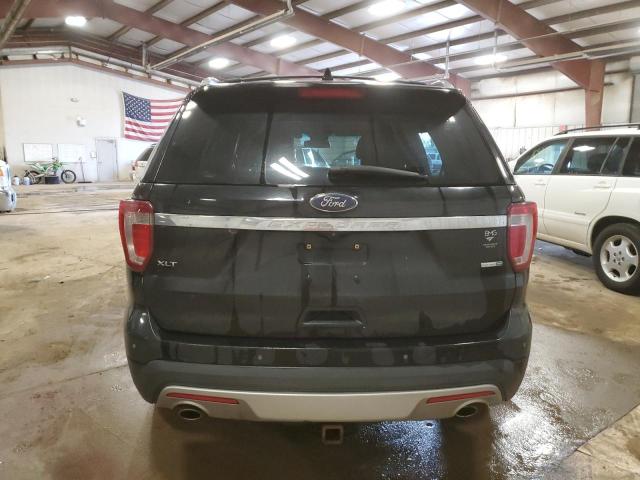 2016 Ford Explorer Xlt VIN: 1FM5K8D8XGGC15381 Lot: 50085664