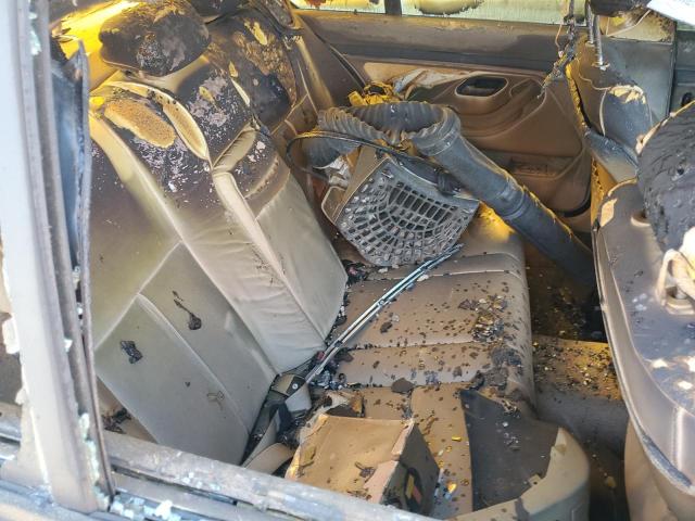 2000 BMW 528 I Automatic VIN: WBADM6345YGU12843 Lot: 49224364