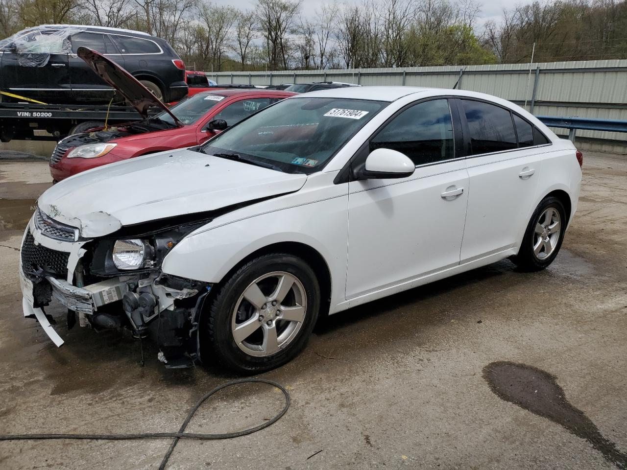 1G1PC5SB5E7301842 2014 Chevrolet Cruze Lt