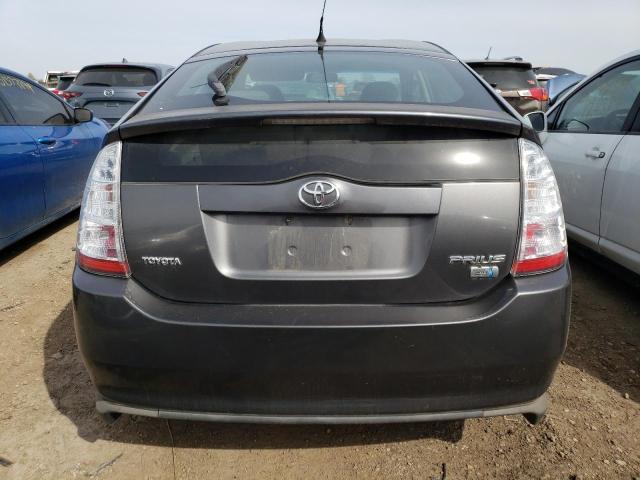 Lot #2487040877 2007 TOYOTA PRIUS salvage car