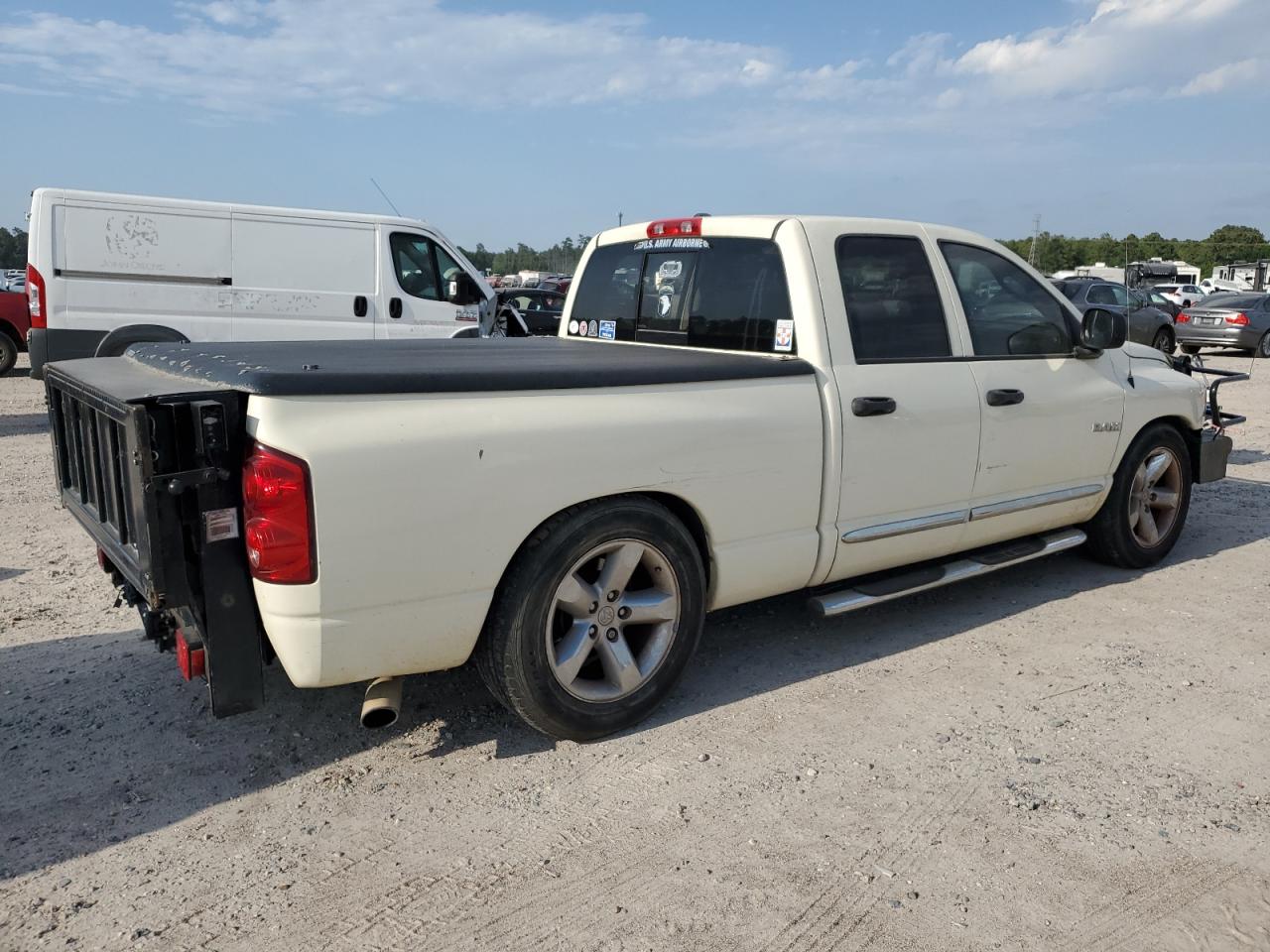 1D7HA18N78J162340 2008 Dodge Ram 1500 St