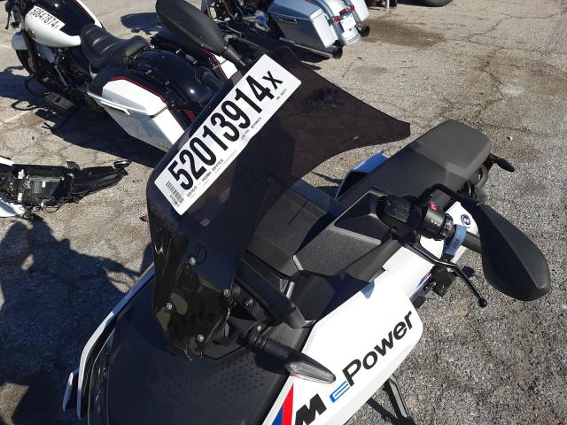 2023 BMW CE 04 - WB10C5307P6H09757