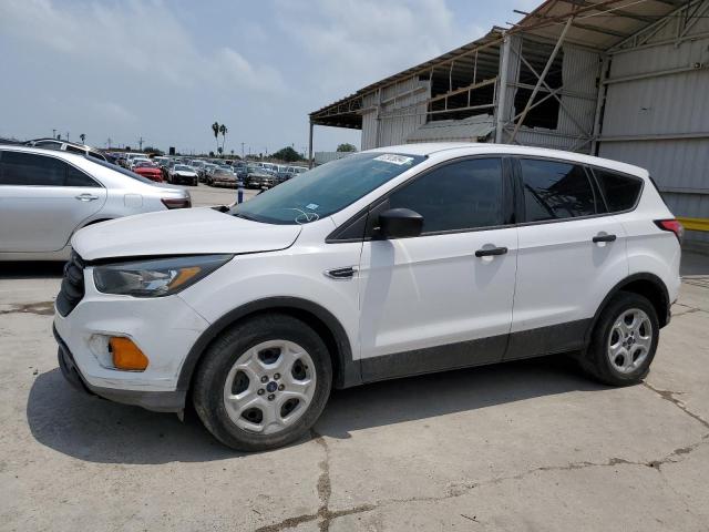 2018 Ford Escape S VIN: 1FMCU0F72JUA95625 Lot: 52825094